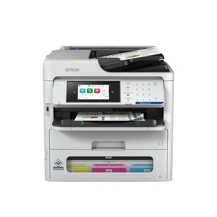 Epson WorkForce Pro EM-C800RDWF RIPS színes MFP