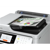 Epson WorkForce Pro EM-C800RDWF RIPS színes MFP