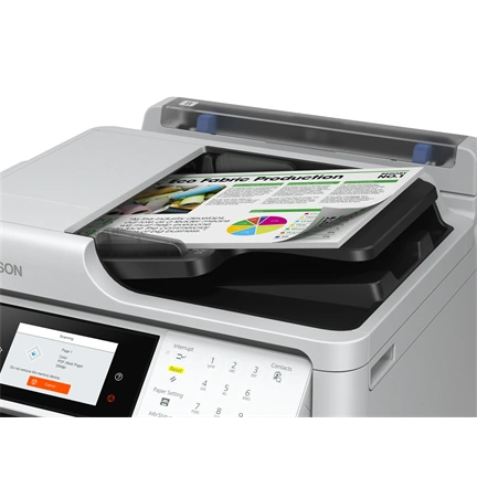 Epson WorkForce Pro EM-C800RDWF RIPS színes MFP