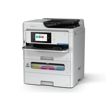 Epson WorkForce Pro EM-C800RDWF RIPS színes MFP