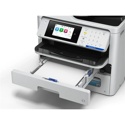 Epson WorkForce Pro EM-C800RDWF RIPS színes MFP