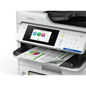 Epson WorkForce Pro EM-C800RDWF RIPS színes MFP