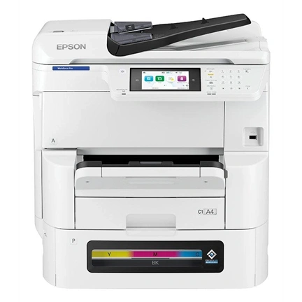 Epson WorkForce Pro EM-C8100RDWF RIPS Színes MFP