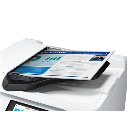 Epson WorkForce Pro EM-C8100RDWF RIPS Színes MFP