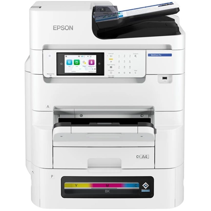 Epson WorkForce Pro EM-C8101RDWF A3 színes MFP