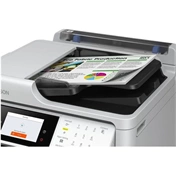 Epson WorkForce Pro WF-M5899DWF többfunkciós nyomtató - tintasugaras, színes, üzleti, Wi-Fi-s, A4-es