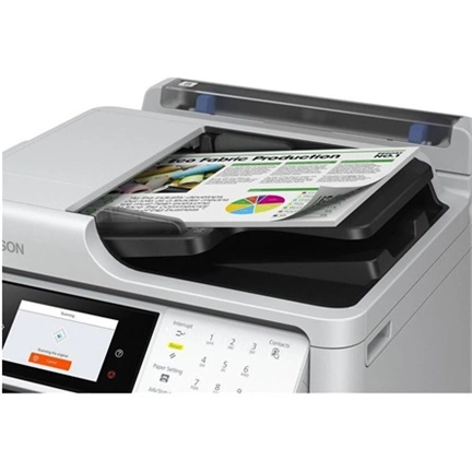 Epson WorkForce Pro WF-M5899DWF többfunkciós nyomtató - tintasugaras, színes, üzleti, Wi-Fi-s, A4-es
