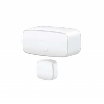 Eve Door & Window (Matter - compatible w Apple, Google & SmartThings)