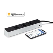 Eve Energy Strip Connected Triple Outlet