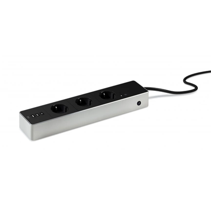 Eve Energy Strip Connected Triple Outlet