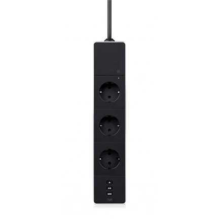 Eve Energy Strip Connected Triple Outlet