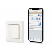 Eve Light Switch Connected Wall Switch - Thread compatible