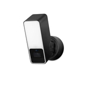 Eve Outdoor Cam Secure Floodlight Camera