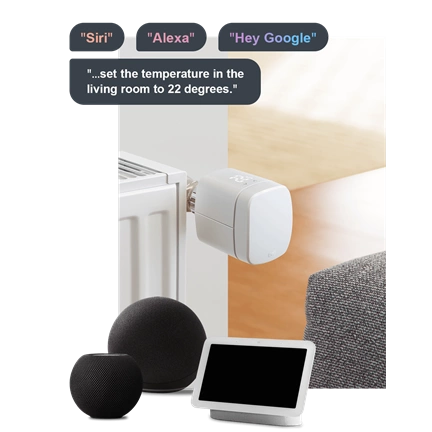 Eve Thermo - Smart radiator valve (Matter)