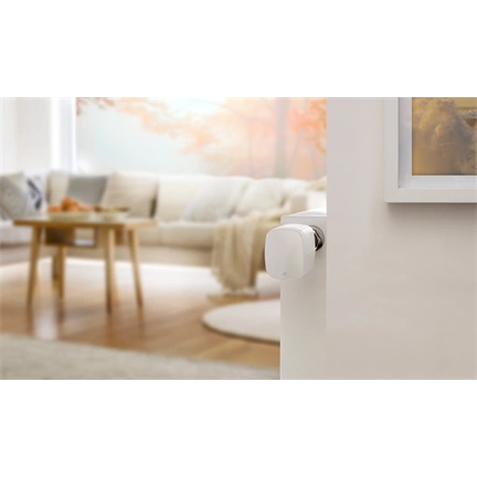 Eve Thermo - Smart radiator valve (Matter)