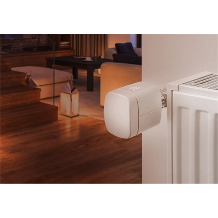 Eve Thermo - Smart radiator valve (Matter)
