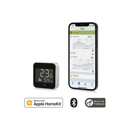 Eve Weather Connected Weather Station