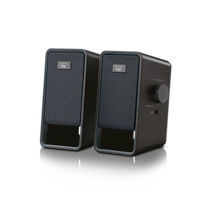 Ewent Speaker set 2.0 AC powered [ EW3504 ]