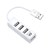 Ewent USB2.0 Hub mini 4 port