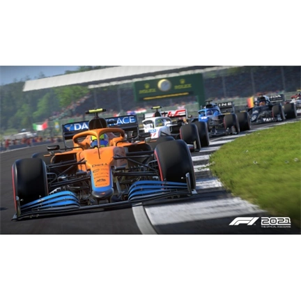 F1 2021 - PS4