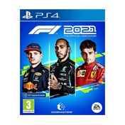 F1 2021 - PS4