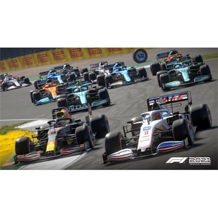 F1 2021 - PS5