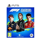 F1 2021 - PS5