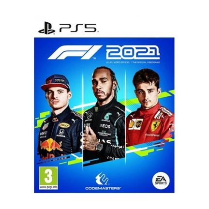 F1 2021 - PS5