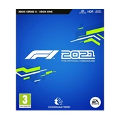 F1 2021 - Xbox Series X / Xbox One
