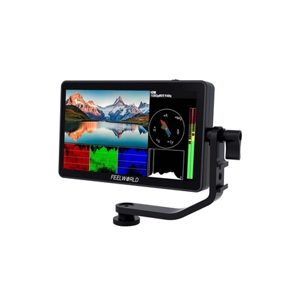 F6PLUS V2 - 6" HDMI - Monitor