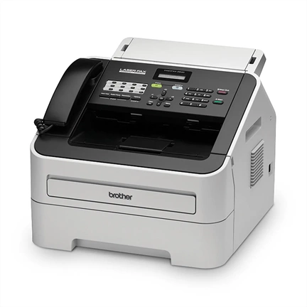 FAX BROTHER FAX-2840G1 lézer fax (250 lap + 30 lap ADFF, 33600 BPS)