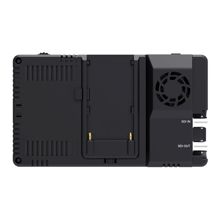 FEELWORLD LUT6S - 2600nits HDR/3D LUT Touch 3G-SDI Waveform VectorScope Histogram