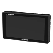 FEELWORLD LUT6 - 2600nits HDR/3D LUT Touch Waveform VectorScope Histogram