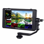 FEELWORLD LUT6 - 2600nits HDR/3D LUT Touch Waveform VectorScope Histogram