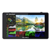 FEELWORLD LUT6 - 2600nits HDR/3D LUT Touch Waveform VectorScope Histogram