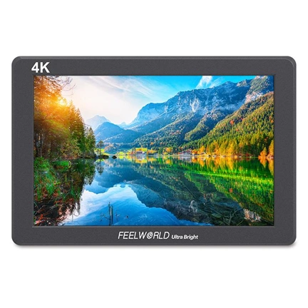 FEELWORLD P7 - 2200nit 1920x1200 4K HDMI I/O