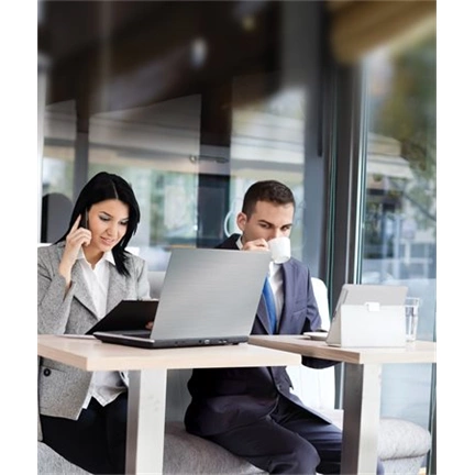 FELLOWES PrivaScreen 19" betekintésgátló szűrő