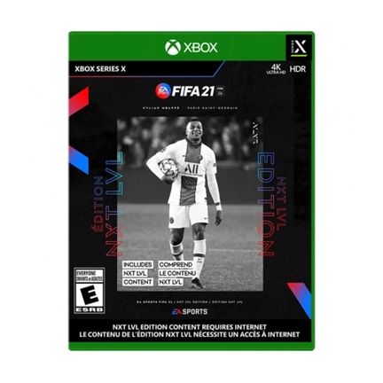 FIFA 21 NXT LVL Edition - Xbox Series X|S