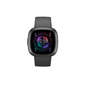 FITBIT Sense 2 - Shadow Grey/Graphite Aluminum