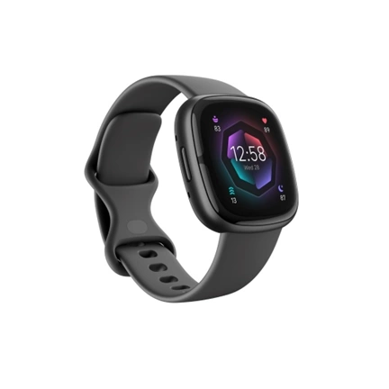 FITBIT Sense 2 - Shadow Grey/Graphite Aluminum