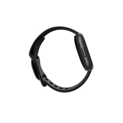 FITBIT Versa 4 - Black/Graphite Aluminum