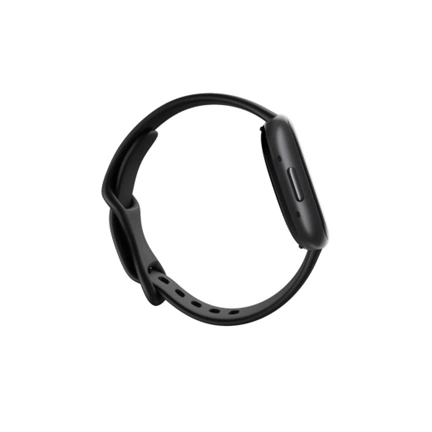 FITBIT Versa 4 - Black/Graphite Aluminum