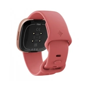 FITBIT Versa 4 - Pink Sand/Copper Rose Aluminum