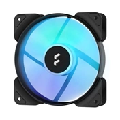 FRACTAL DESIGN Aspect 12 RGB PWM fekete
