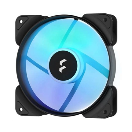 FRACTAL DESIGN Aspect 12 RGB PWM fekete