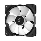 FRACTAL DESIGN Aspect 12 RGB PWM fekete