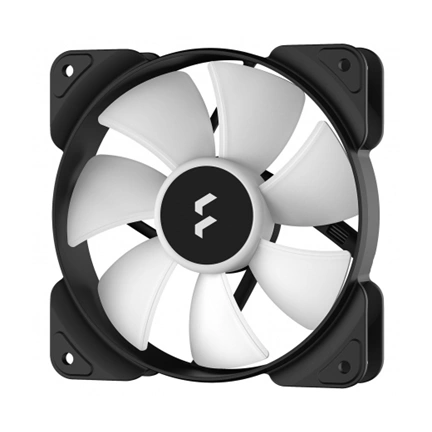 FRACTAL DESIGN Aspect 12 RGB PWM fekete