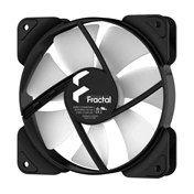 FRACTAL DESIGN Aspect 12 RGB PWM fekete