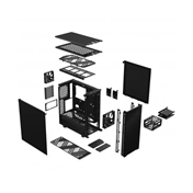 Fractal Design Define 7 Compact - Black