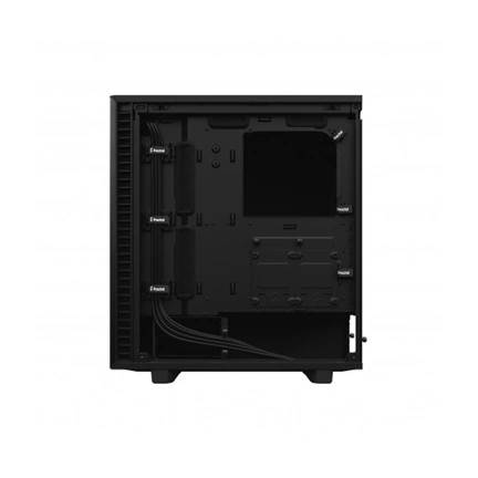 Fractal Design Define 7 Compact - Black